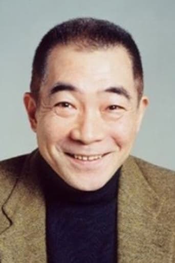 Portrait of Masashi Arifuku
