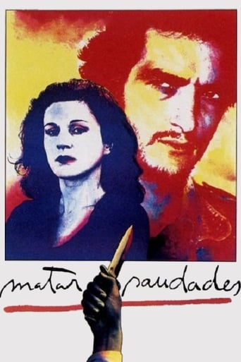 Poster of Matar Saudades