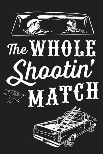 Poster of The Whole Shootin' Match