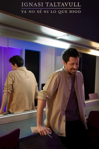 Poster of Ya no sé ni lo que digo