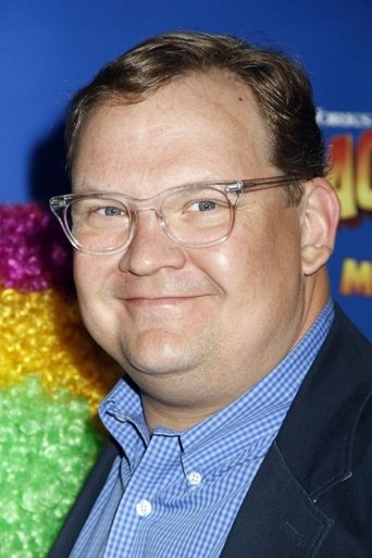 Portrait of Andy Richter