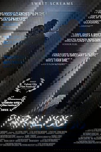 Poster of Paralysis