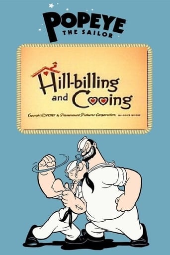 Poster of Hill-billing and Cooing