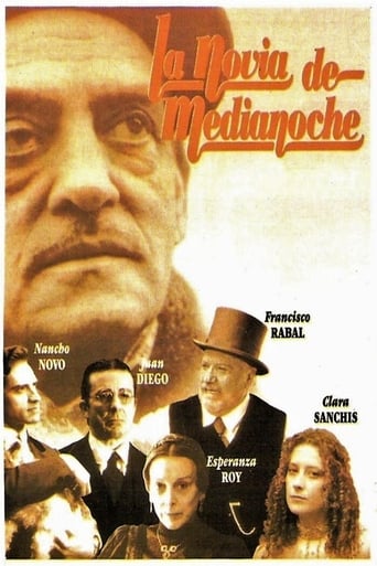 Poster of La novia de medianoche