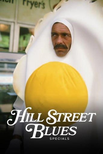 Portrait for Hill Street Blues - Specials