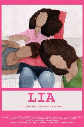 Lia Poster of Lia