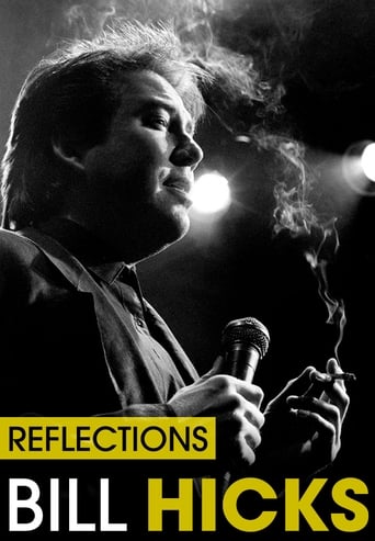 Poster of Bill Hicks: Reflections
