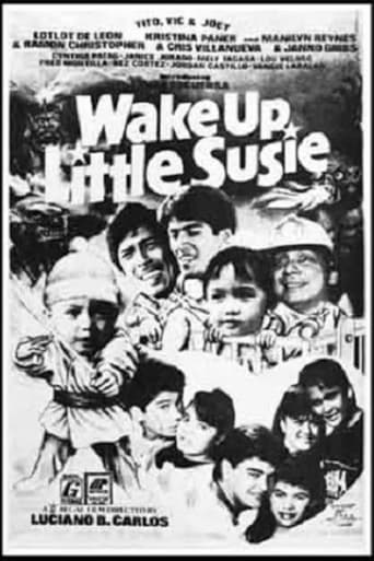 Poster of Wake Up Little Susie