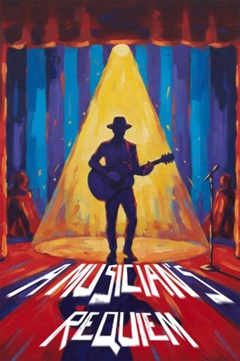 Poster of A Musician's Requiem