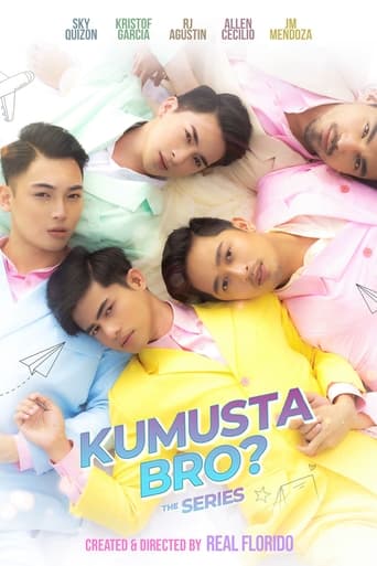 Poster of Kumusta Bro?