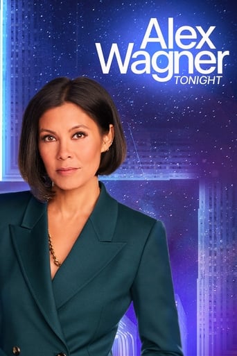 Poster of Alex Wagner Tonight