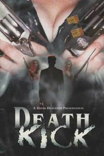 Poster of Death Kick