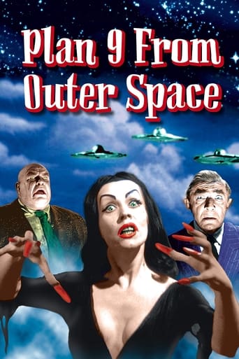 Poster of Plan 9 from Outer Space