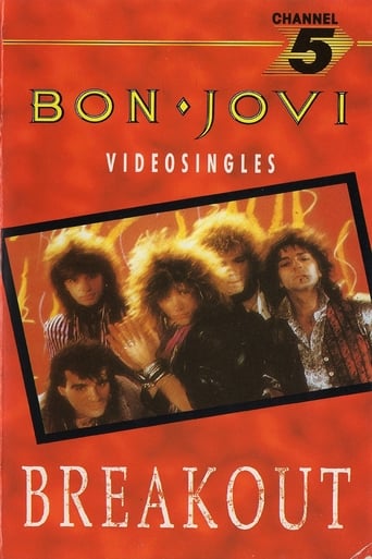 Poster of Bon Jovi: Breakout The Videos