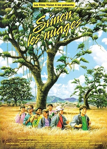 Poster of Simon and the Dreamhunters