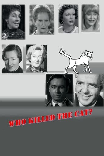 Poster of Who Killed the Cat?