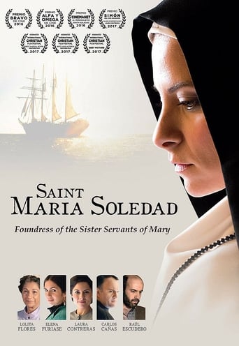 Poster of Saint Maria Soledad
