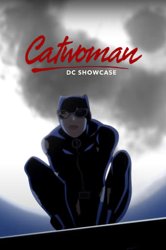 Poster of DC Showcase: Catwoman