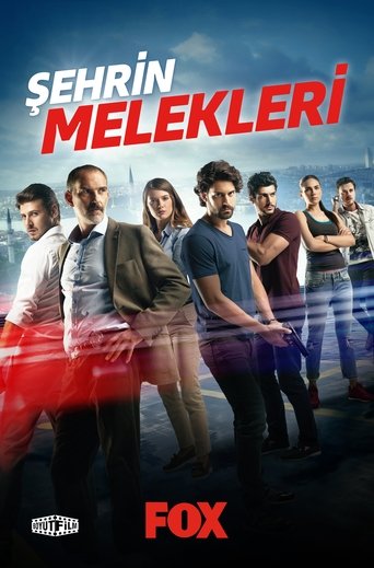 Şehrin Melekleri Poster of Şehrin Melekleri