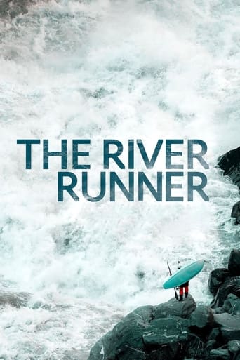 The River Runner Poster of The River Runner