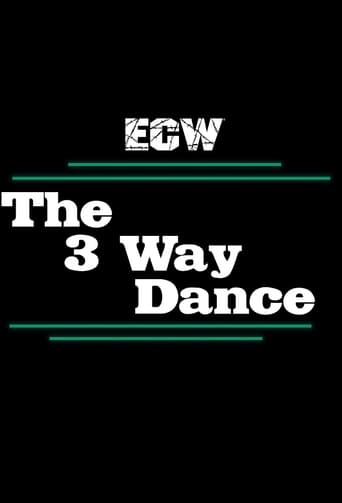 Poster of ECW 3-Way Dance