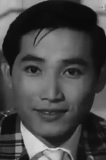 Portrait of Lui Kei
