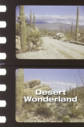 Desert Wonderland Poster of Desert Wonderland