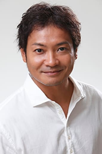 Portrait of Masanori Takeda