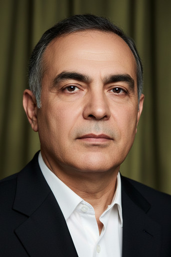 Portrait of Nuri Akıncı
