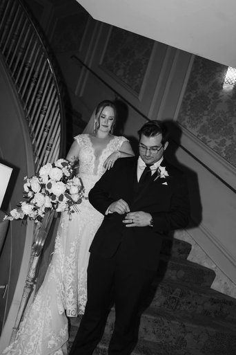 Poster of The Wedding of Mr. and Mrs. Seifferlein