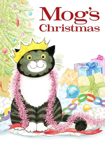 Poster of Mog's Christmas