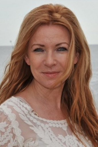 Portrait of Lili Malene Rasmussen