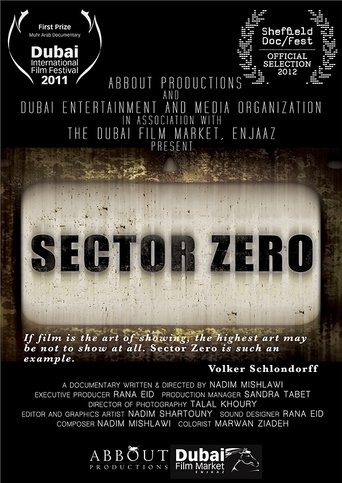 Sector Zero Poster of Sector Zero