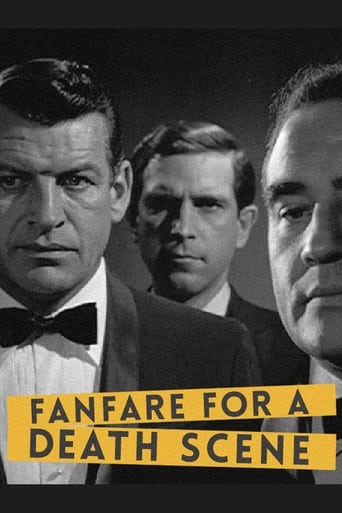 Poster of Fanfare for a Death Scene