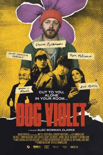 Poster of Dog Violet