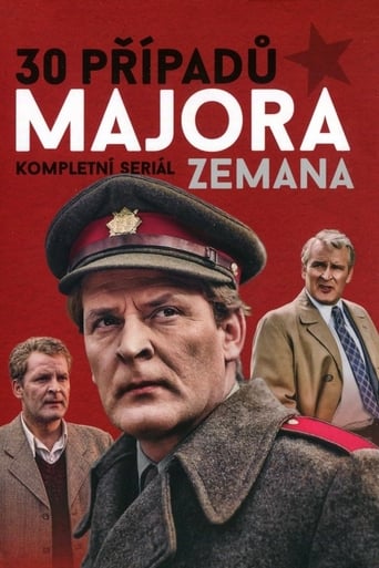 Poster of Thirty Cases of Major Zema