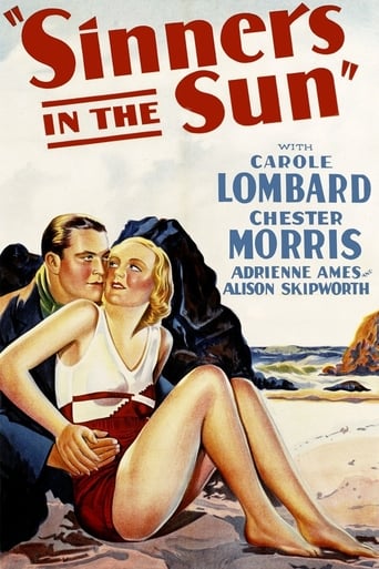 Poster of Sinners in the Sun