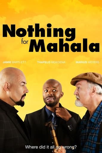 Poster of Nothing for Mahala