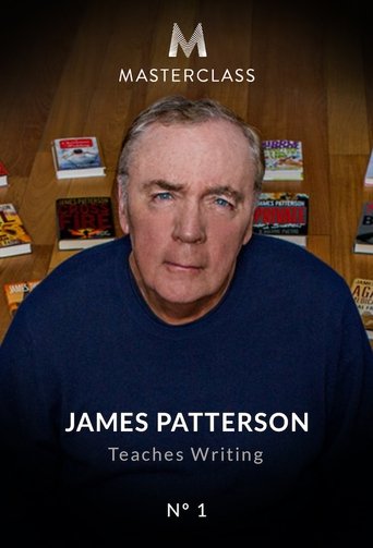 Portrait for MasterClass - James Patterson Teaches Writing