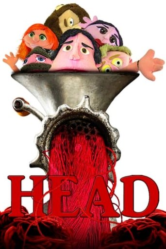 Head Poster of Head