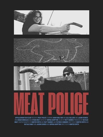 Meat Police Poster of Meat Police