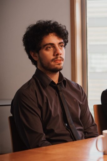 Portrait of Vicente Vieira Pinho