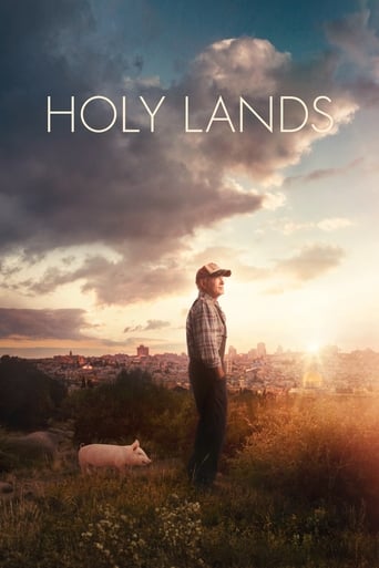 Poster of Holy Lands