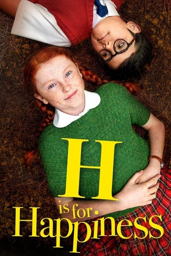 Poster of H Is for Happiness