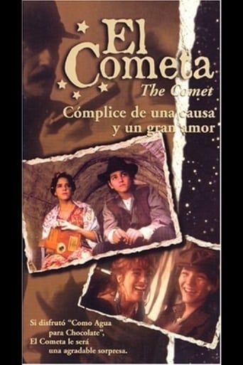 Poster of The Comet