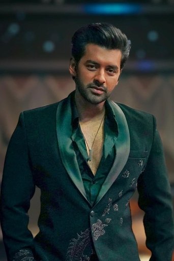 Portrait of Ankush Hazra