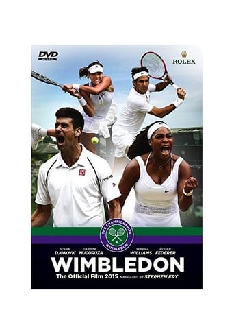 Poster of Wimbledon: 2015 Official Film Review