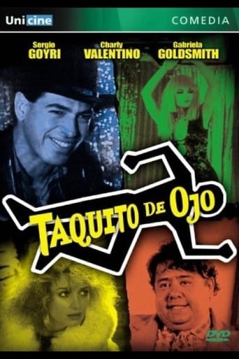 Poster of Taquito de ojo