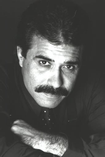 Portrait of Anthony Correa