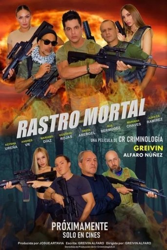 Rastro Mortal Poster of Rastro Mortal